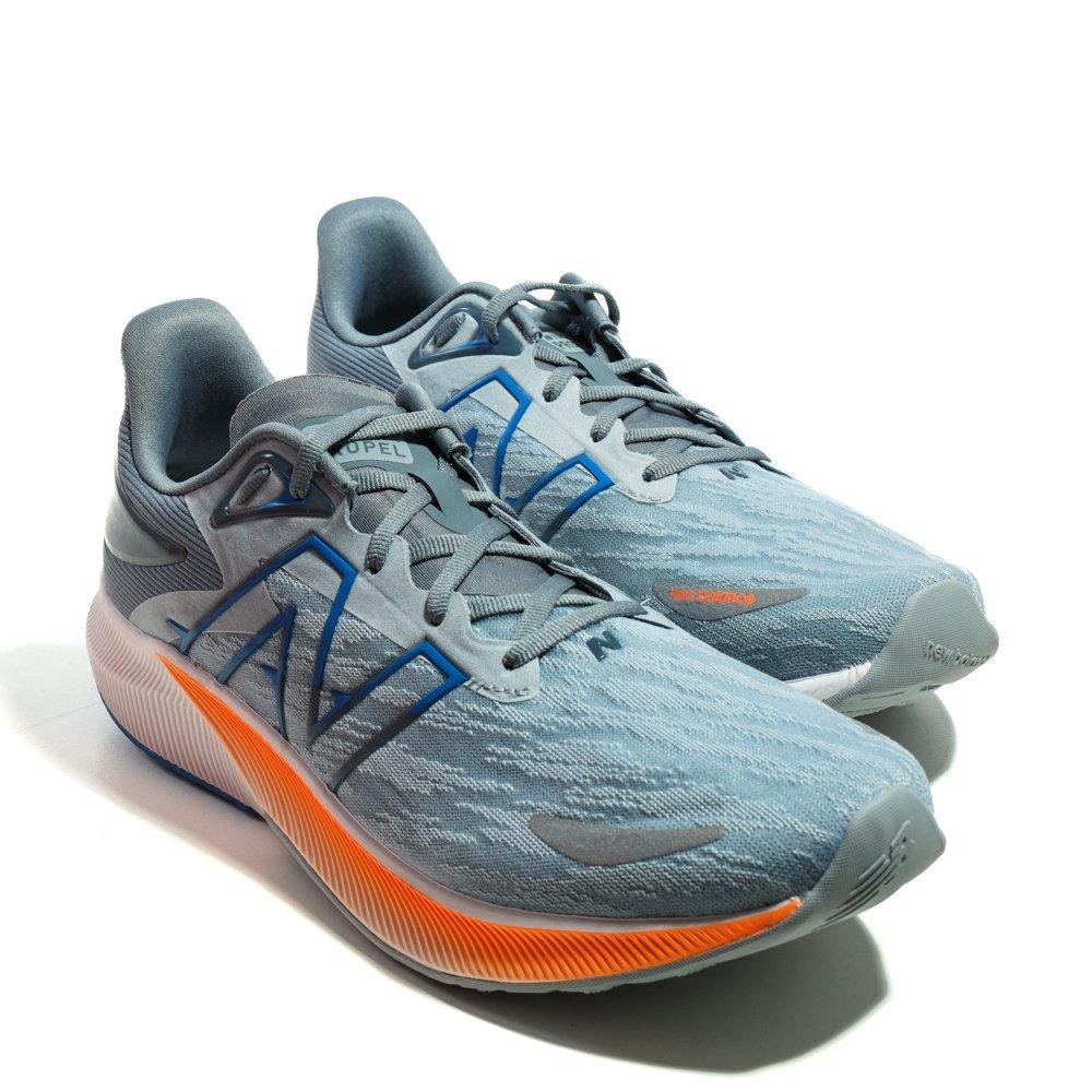 Tênis New Balance Propel Masculino Azul 4