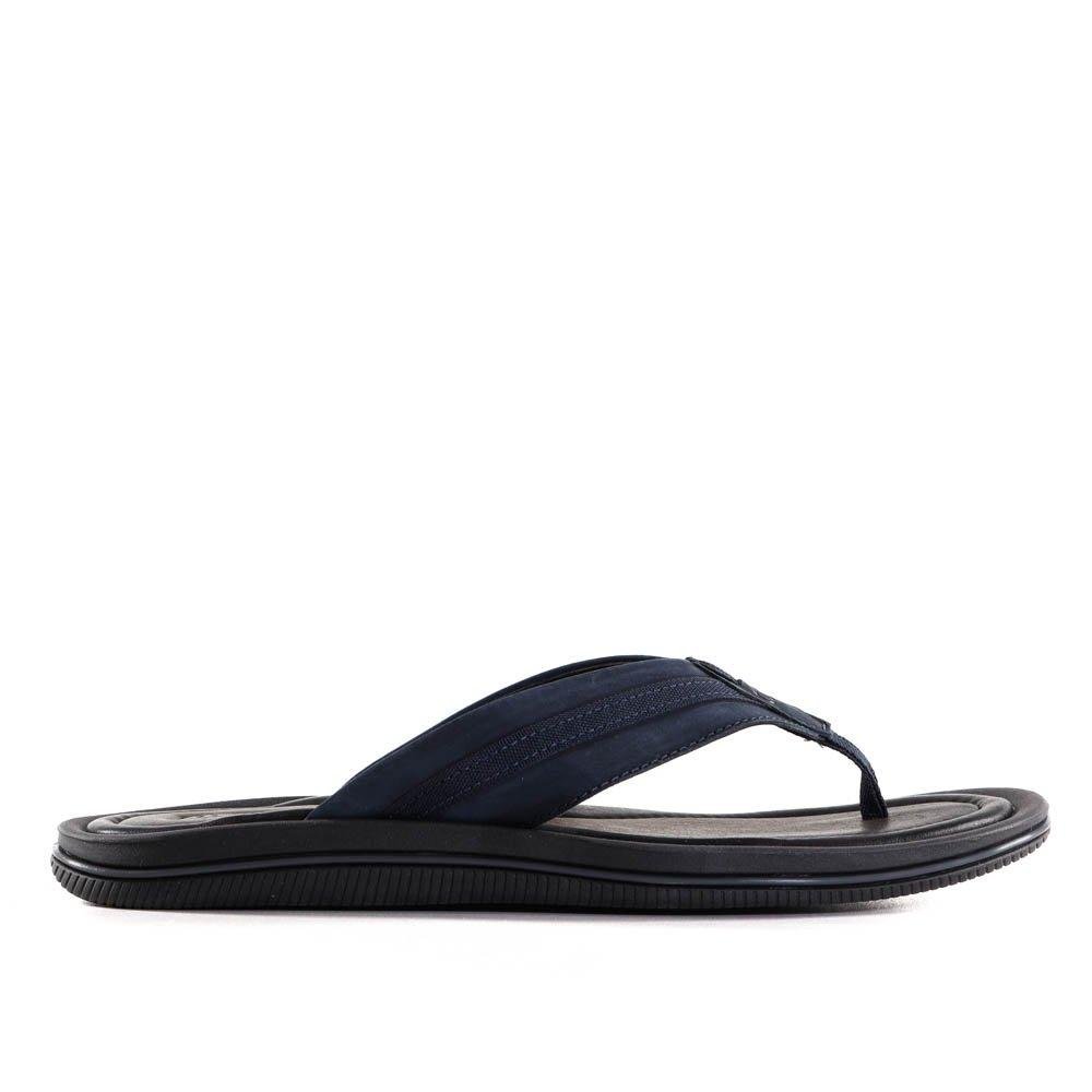 Chinelo Masculino Democrata 289105 Azul Jeans Azul 1
