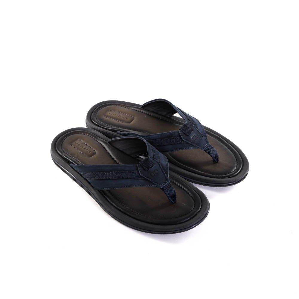 Chinelo Masculino Democrata 289105 Azul Jeans Azul 3