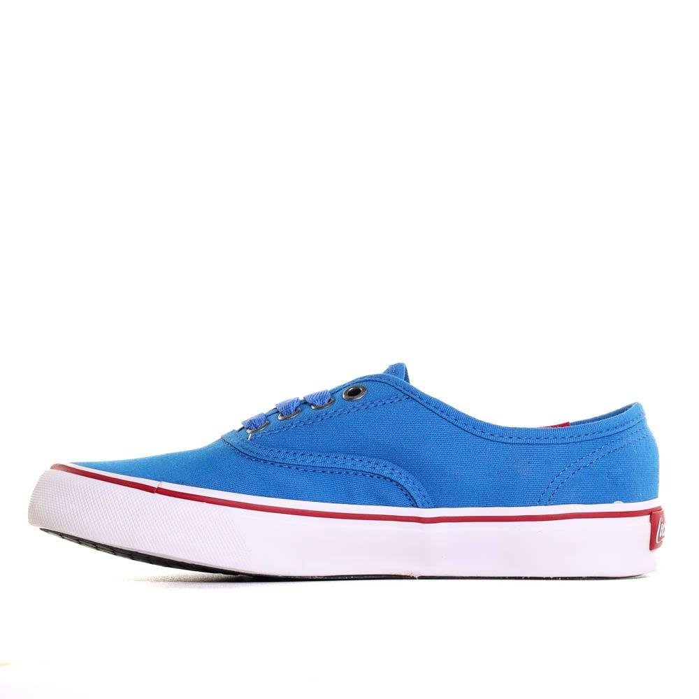 Tênis Feminino Coca-Cola 0471 Azul/Vermelho Azul 2