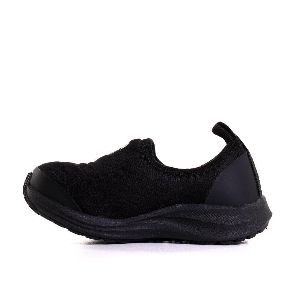 Tênis Infantil Menino Kidy Preto Preto 2