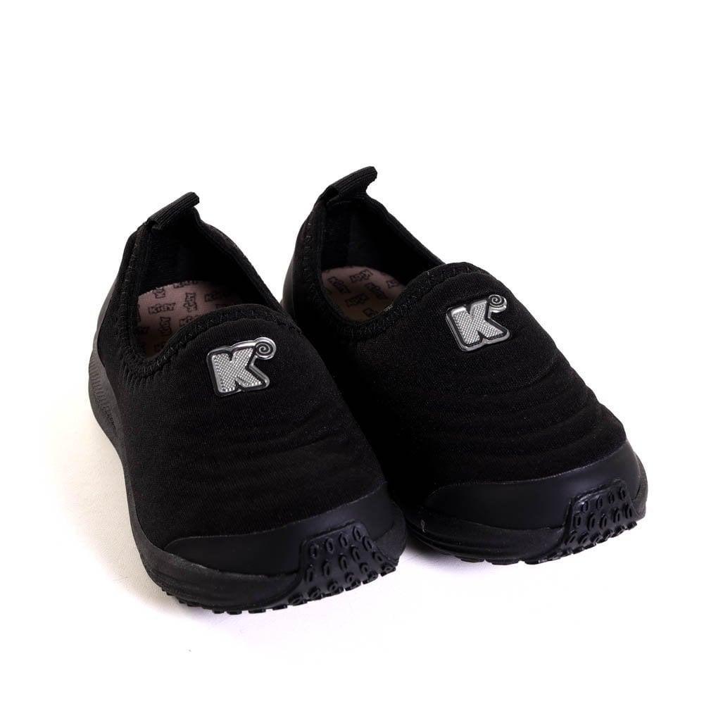 Tênis Infantil Menino Kidy Preto Preto 3