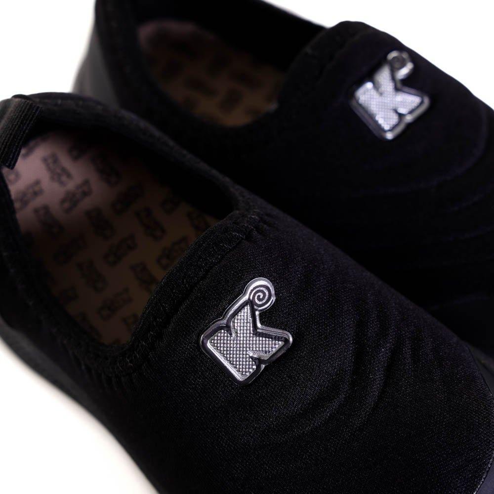 Tênis Infantil Menino Kidy Preto Preto 4