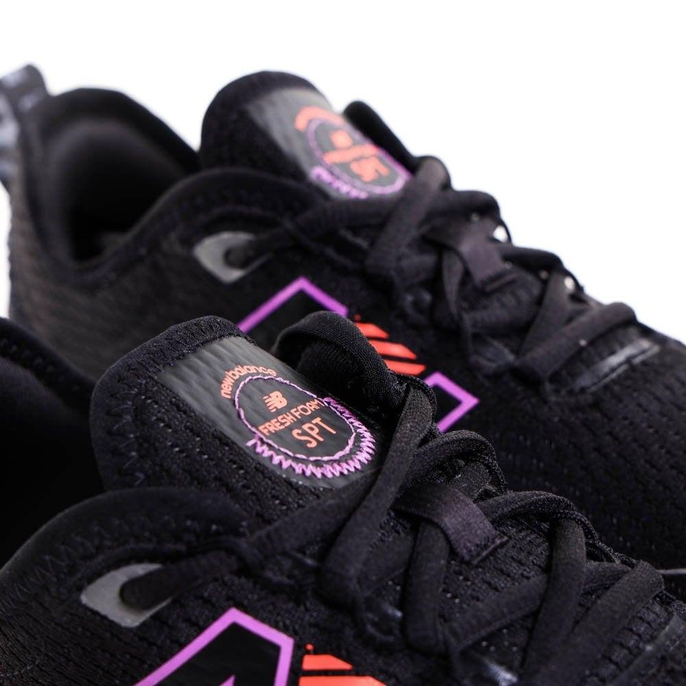 Tênis Feminino New Balance Fresh Foam Spt Preto Preto