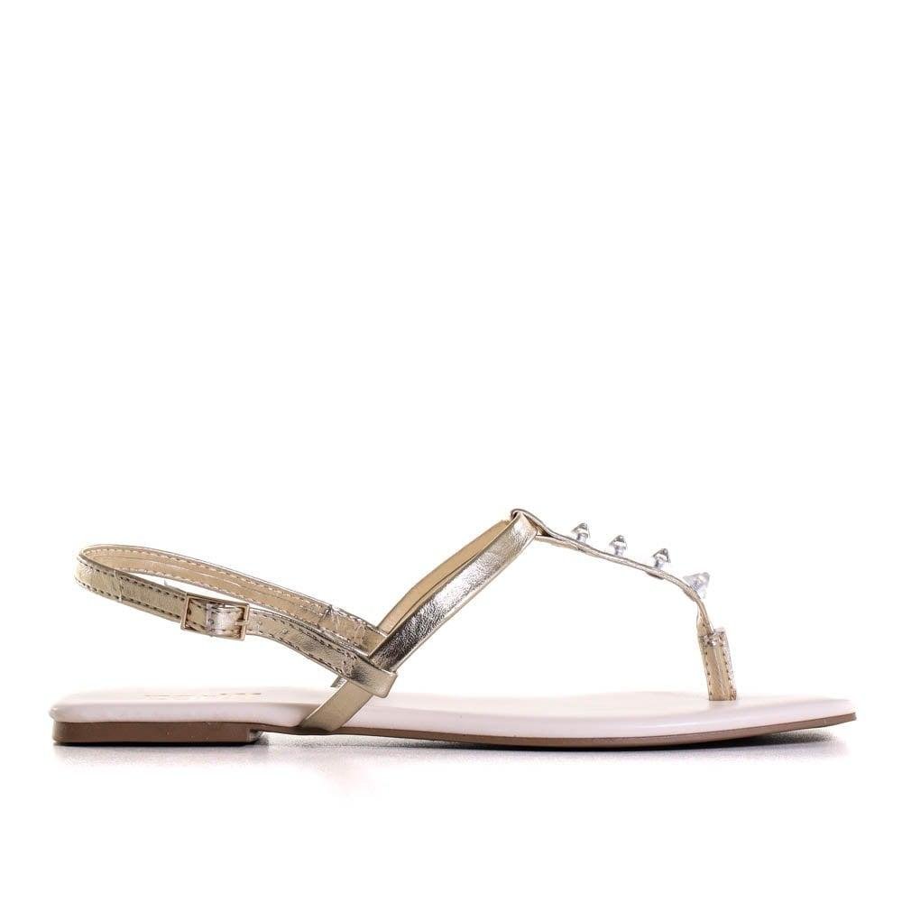 Rasteirinha Zariff 8230.14380 Dourado 1