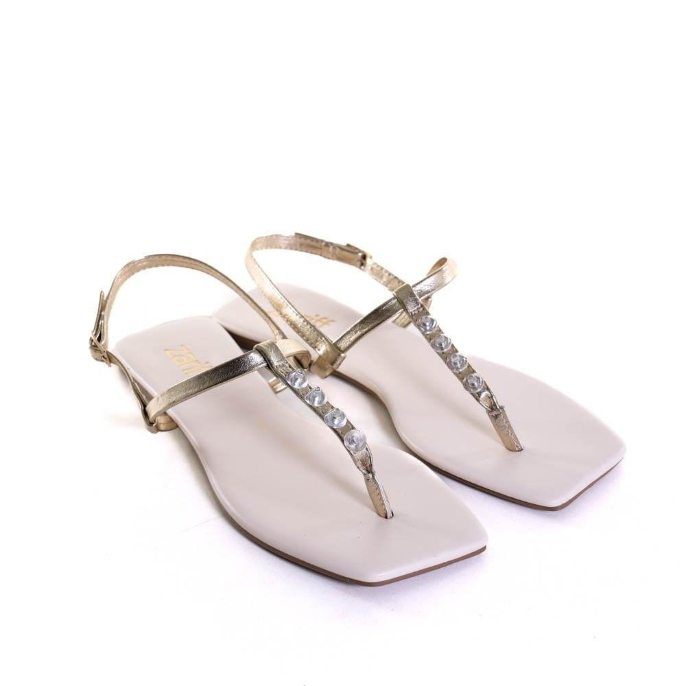 Rasteirinha Zariff 8230.14380 Dourado 3