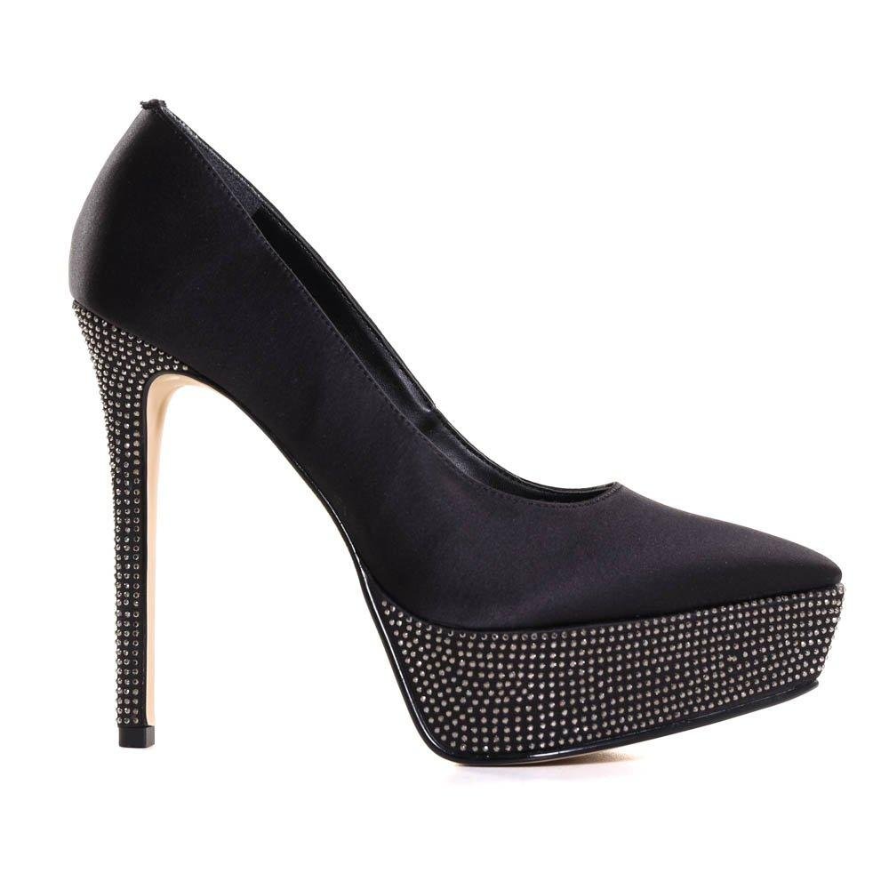 Sapato Feminino Zariff By Werner Preto 170001 Preto 1