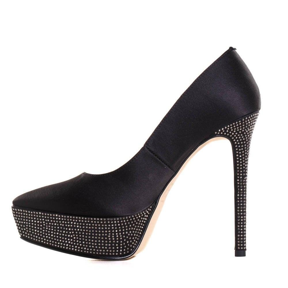 Sapato Feminino Zariff By Werner Preto 170001 Preto 2