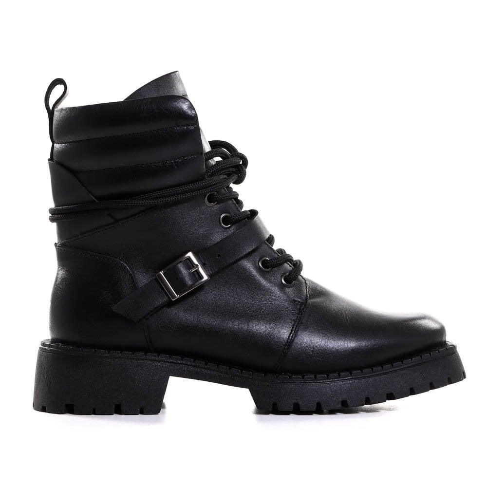 Bota Zariff 1940 Feminino Preto 1