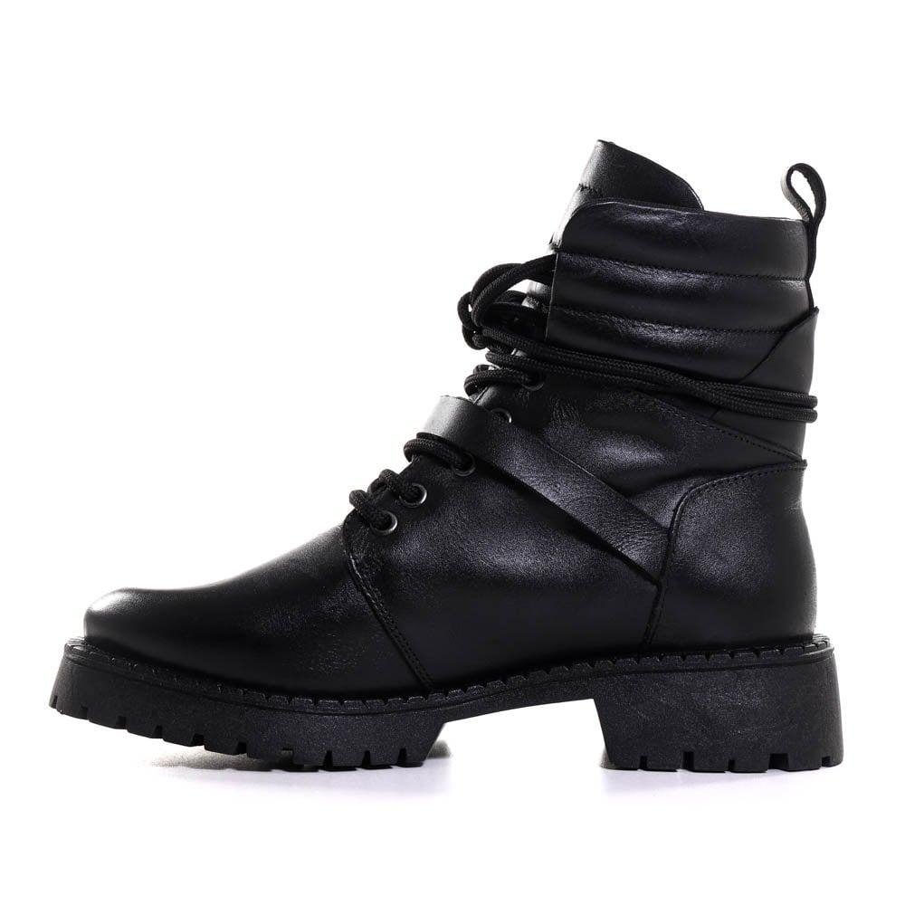 Bota Zariff 1940 Feminino Preto 2