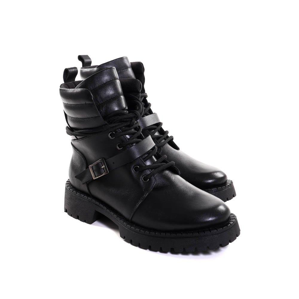 Bota Zariff 1940 Feminino Preto 3