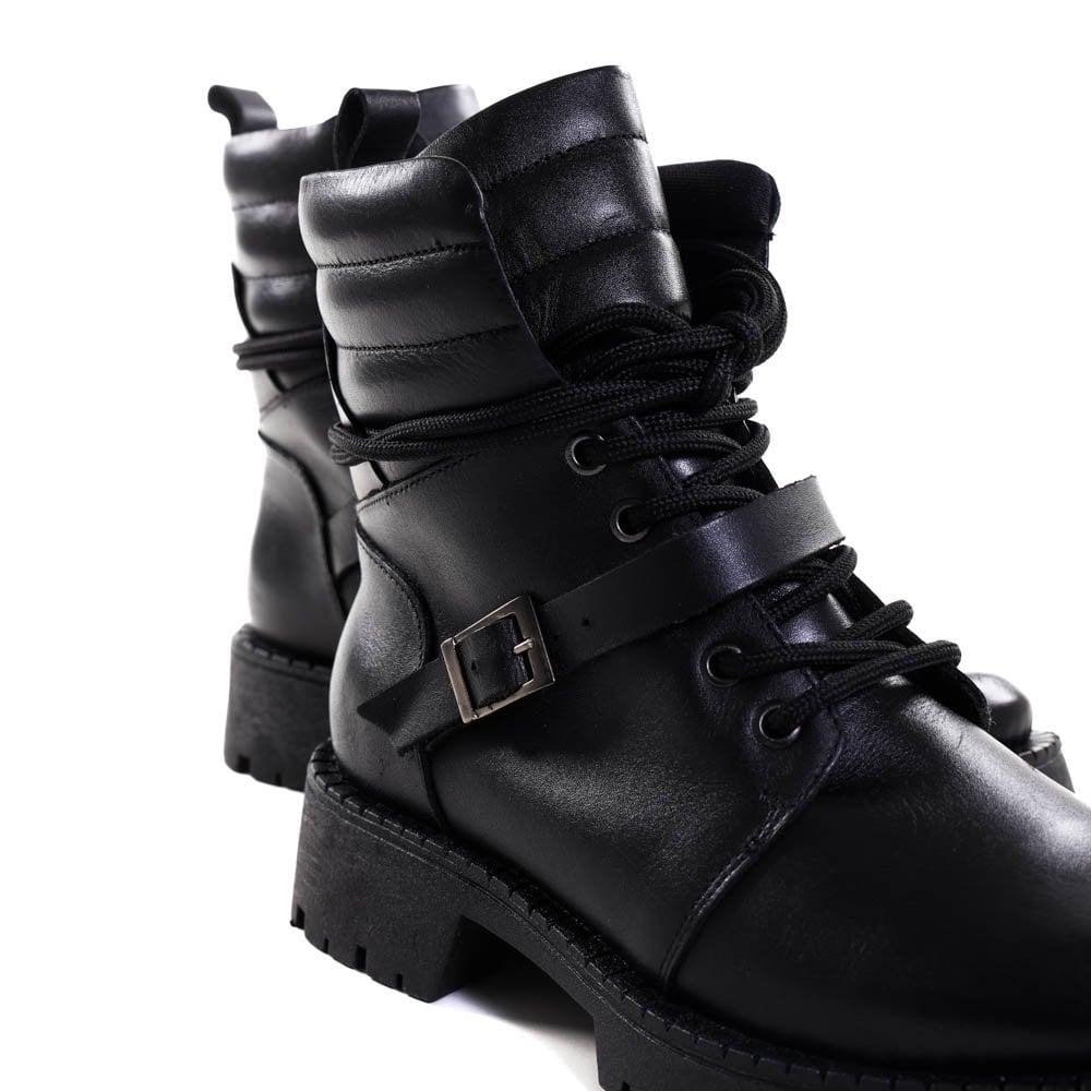 Bota Zariff 1940 Feminino Preto 4