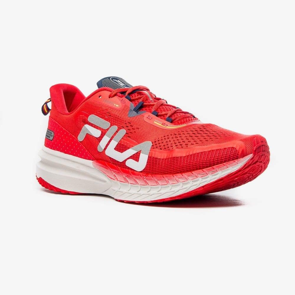 Tênis Fila Racer Flexion Masculino Vermelho 3