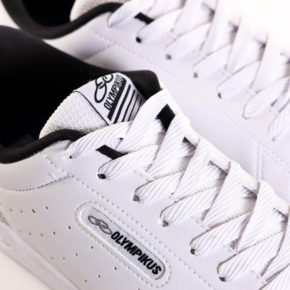 Tênis Masculino Olympikus Only2 Branco Branco 4