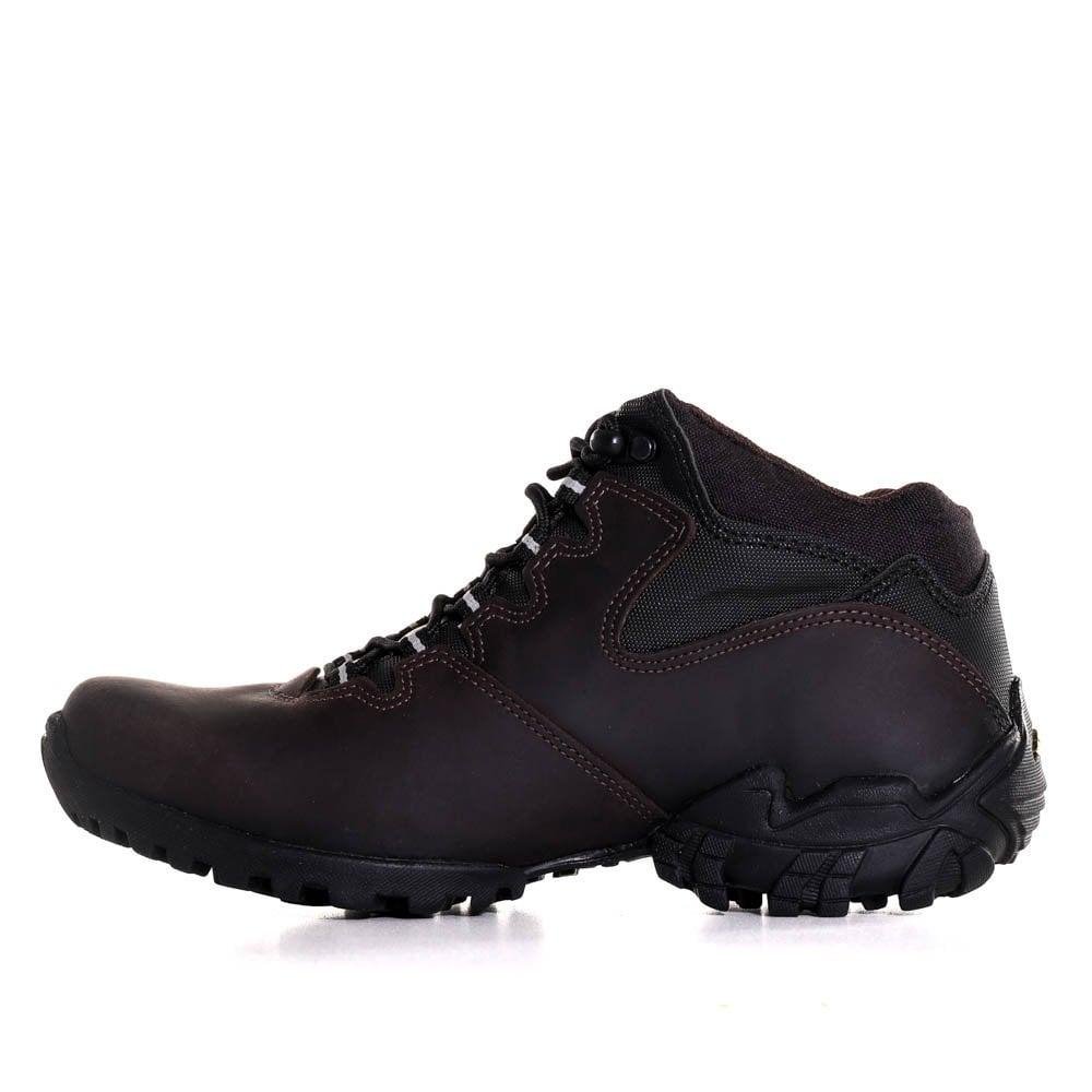 Bota Bull Terrier Bruce Masculino Marrom 2