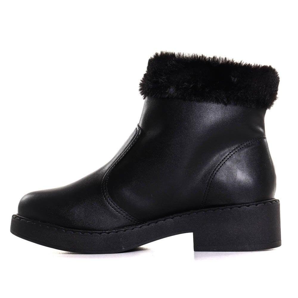 Bota Zariff 63192904 Feminino Preto 2