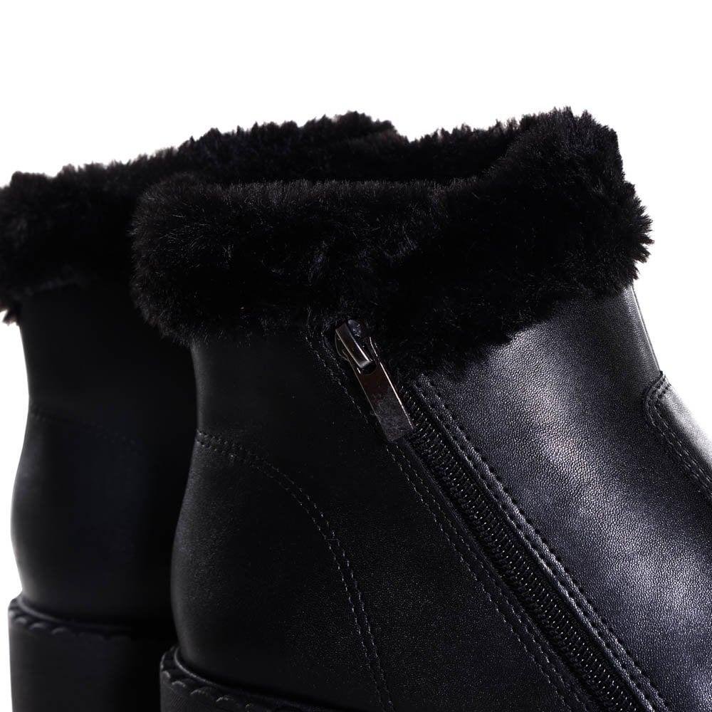 Bota Zariff 63192904 Feminino Preto 4