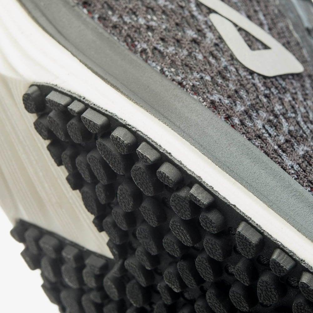 Tênis Masculino Fila Running Kr6 Preto Preto 5