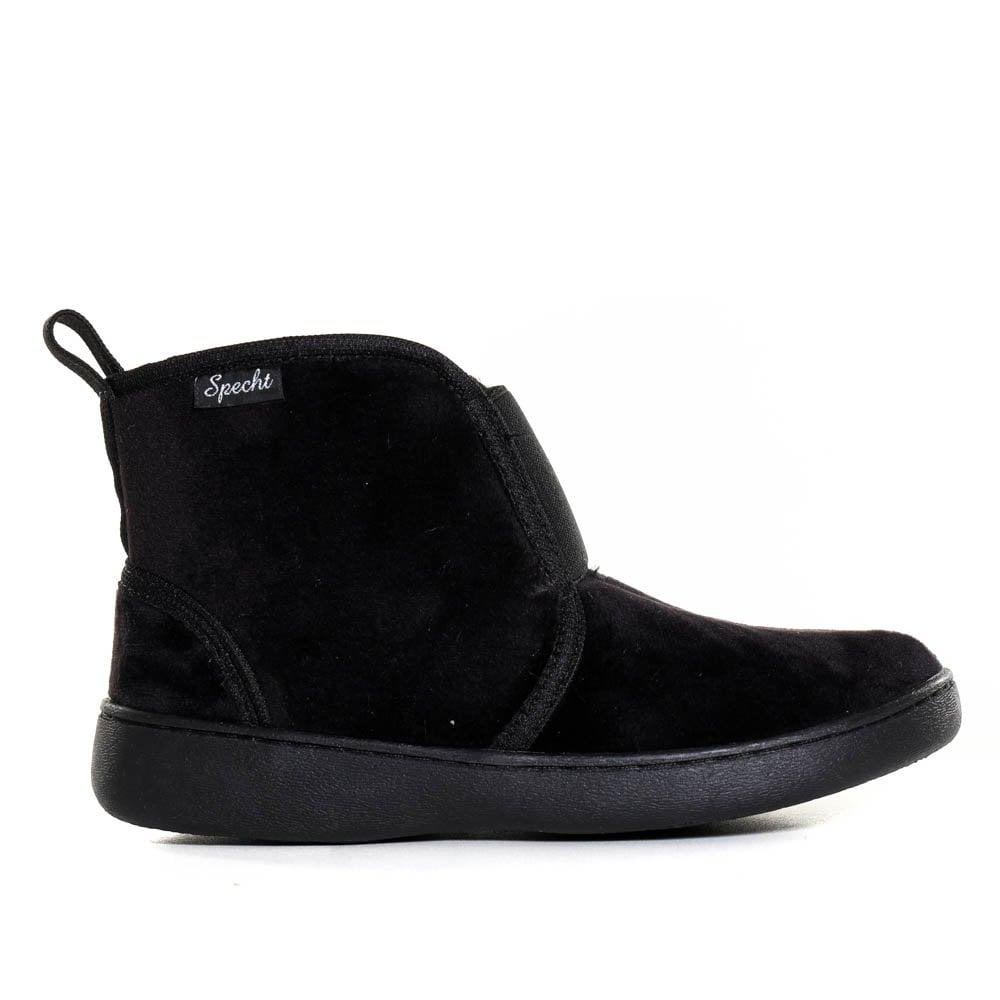 Bota Pantufa Specht Preto 509 Preto 1