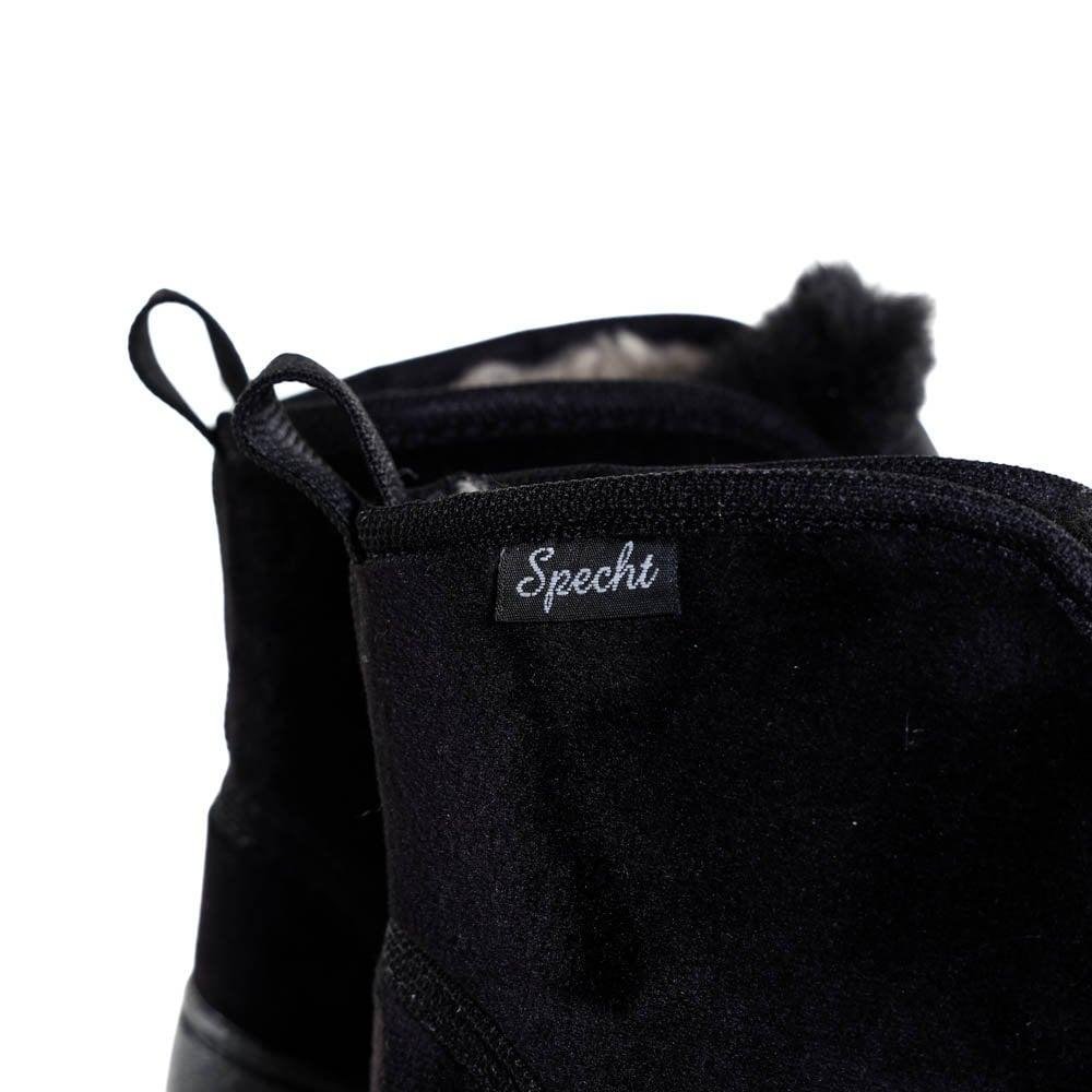 Bota Pantufa Specht Preto 509 Preto 4