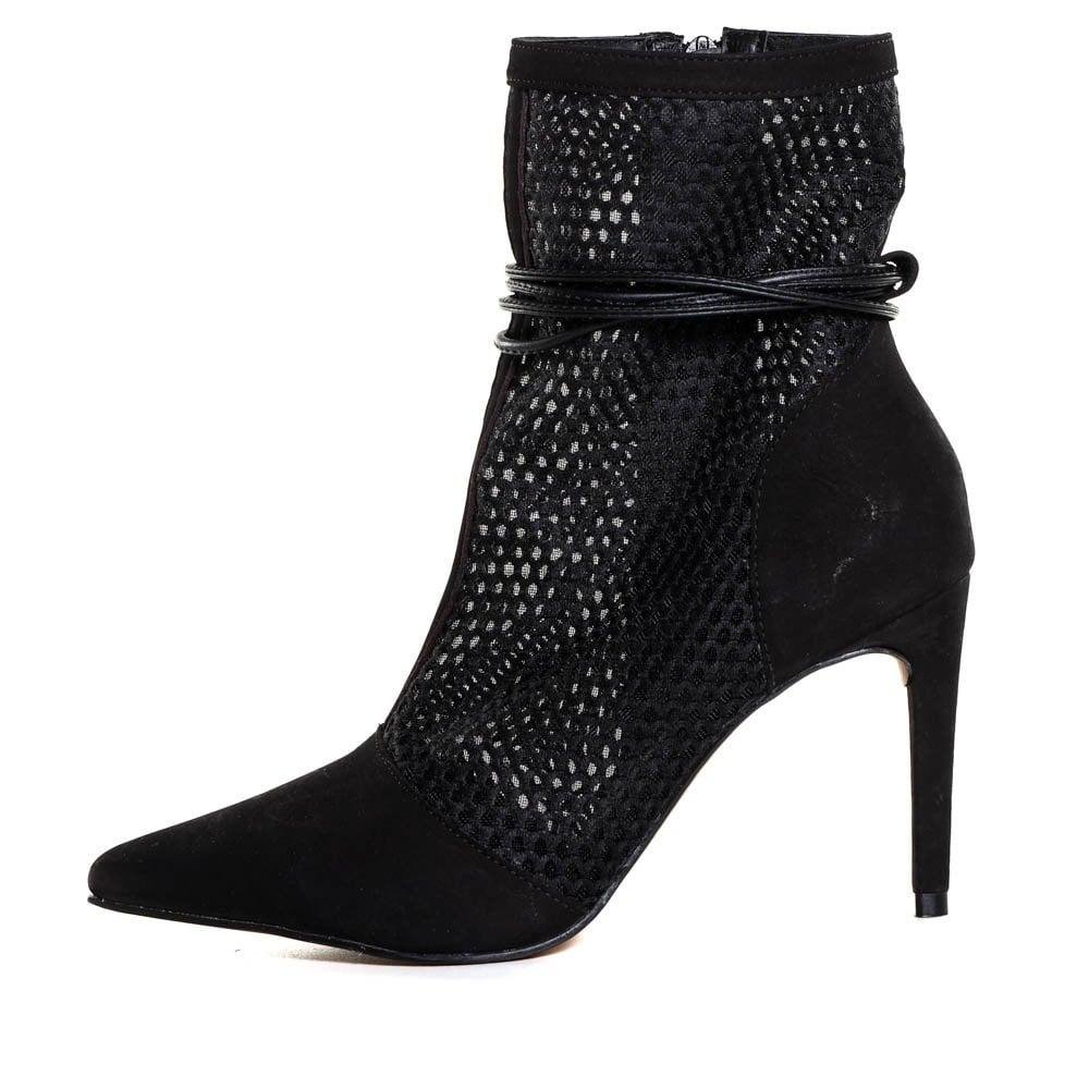 Bota Zariff 517 Feminino Preto 2