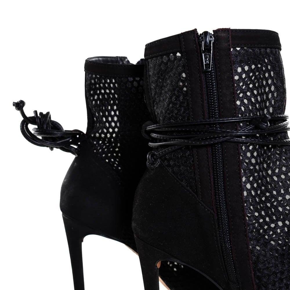 Bota Zariff 517 Feminino Preto 4