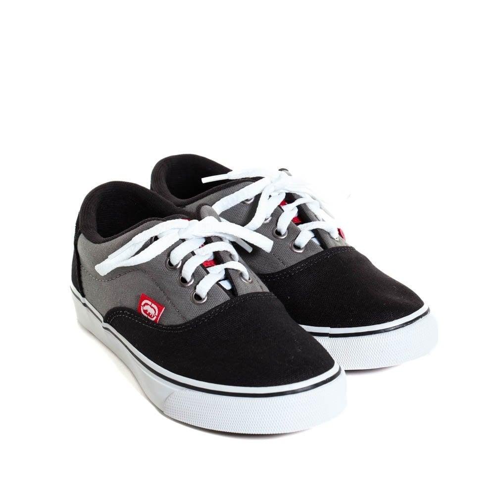 Tênis Infantil Ecko 0120 Preto/Grafite Cinza 3