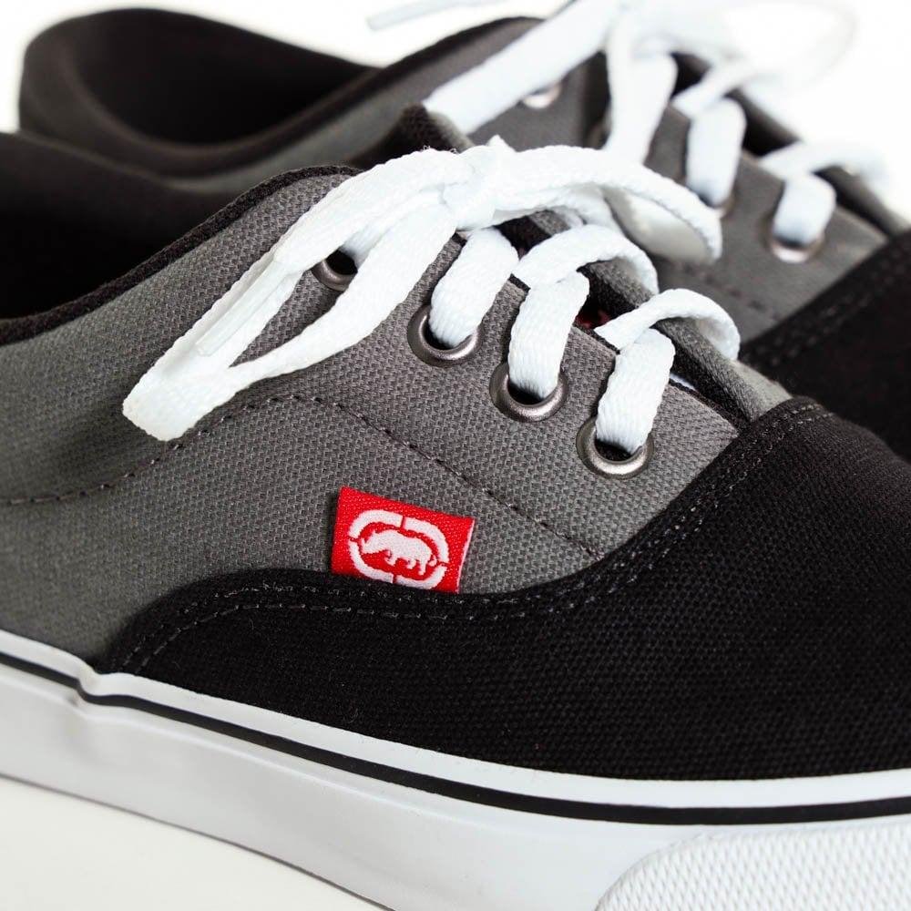 Tênis Infantil Ecko 0120 Preto/Grafite Cinza 4