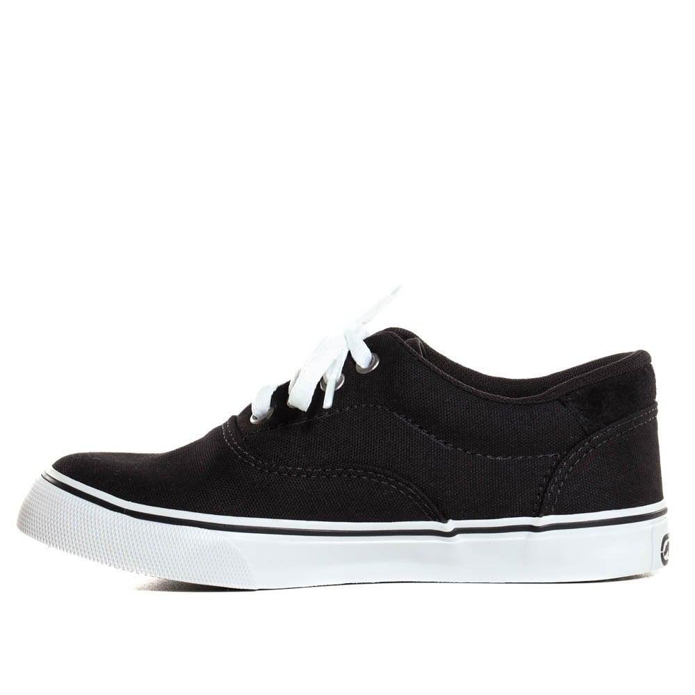 Tênis Infantil Ecko 0120 Preto/Branco Preto 2