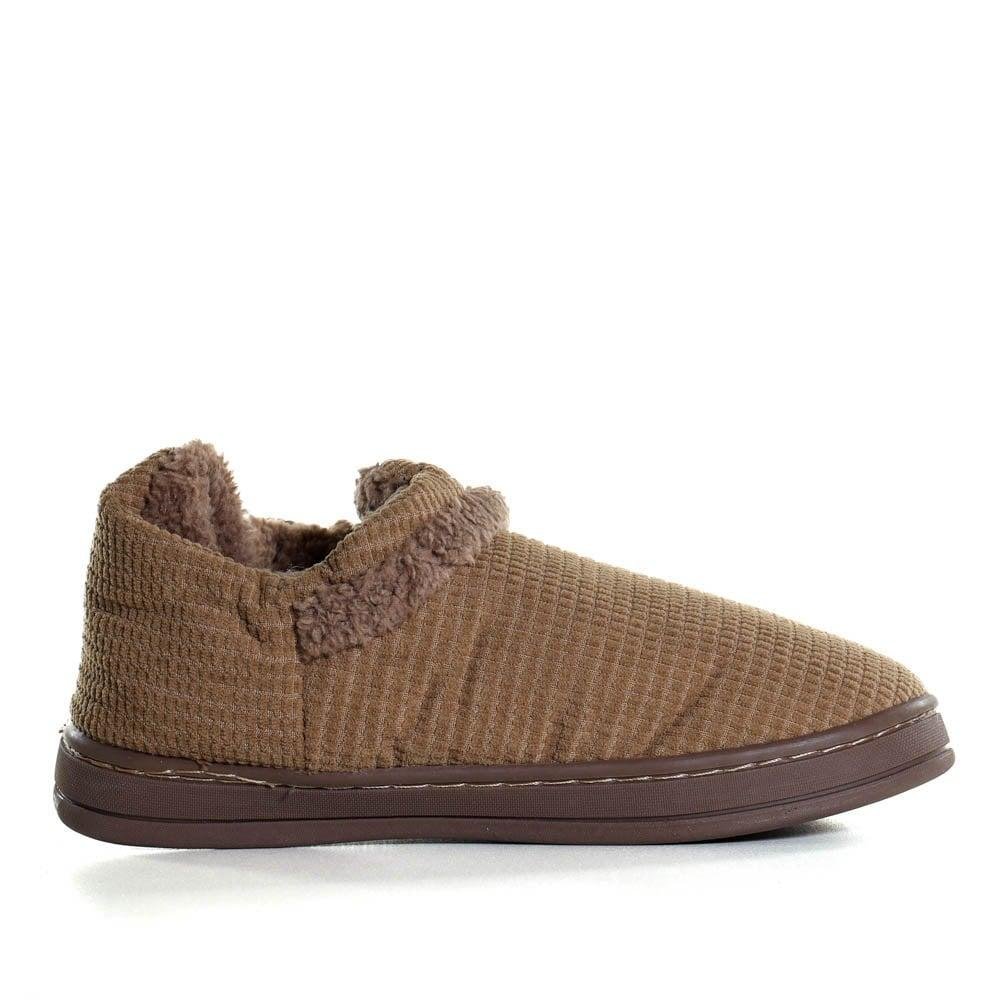 Pantufa Feminina Europa 1022 Capuccino Marrom 1