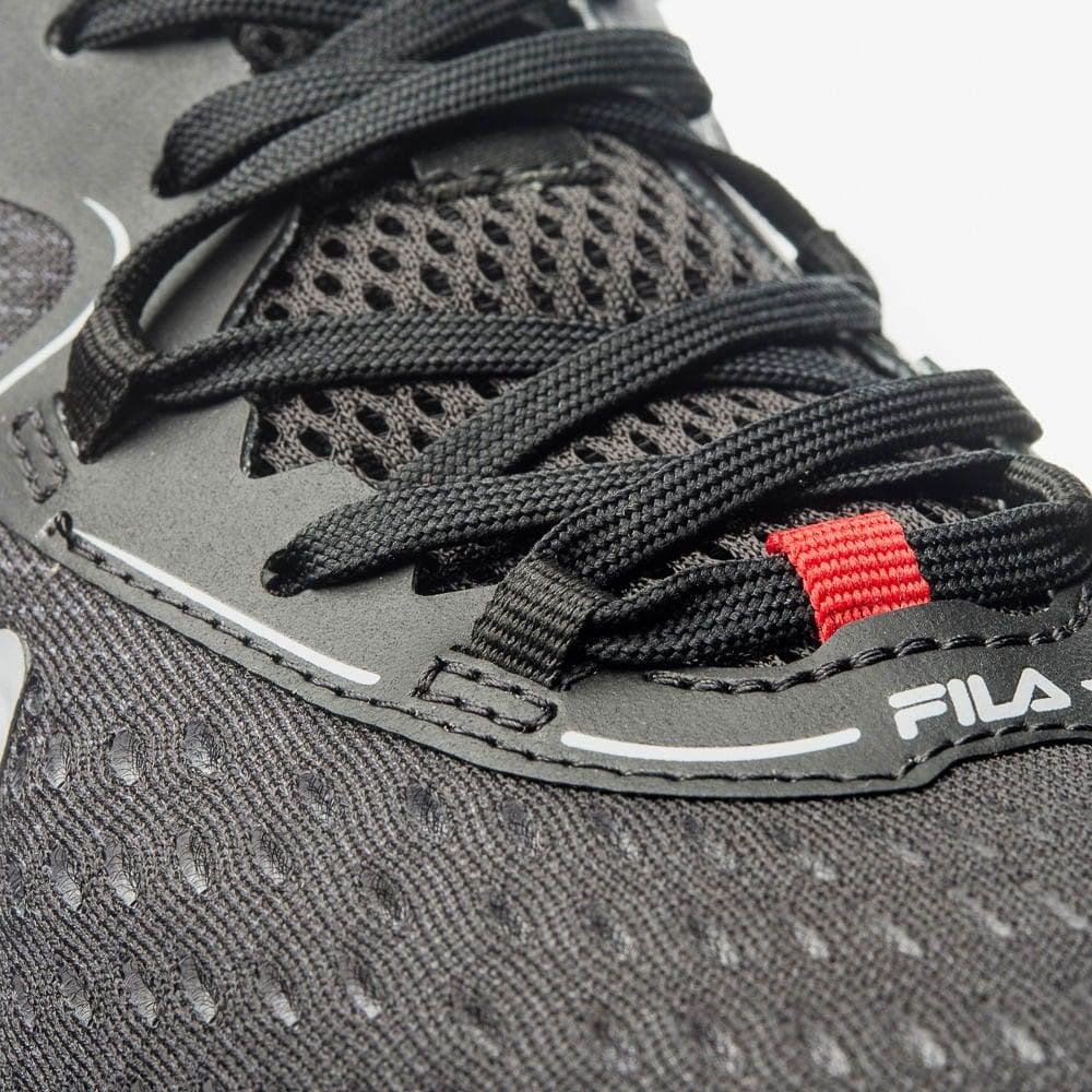 Tênis Fila Racer Spider Masculino Preto 6