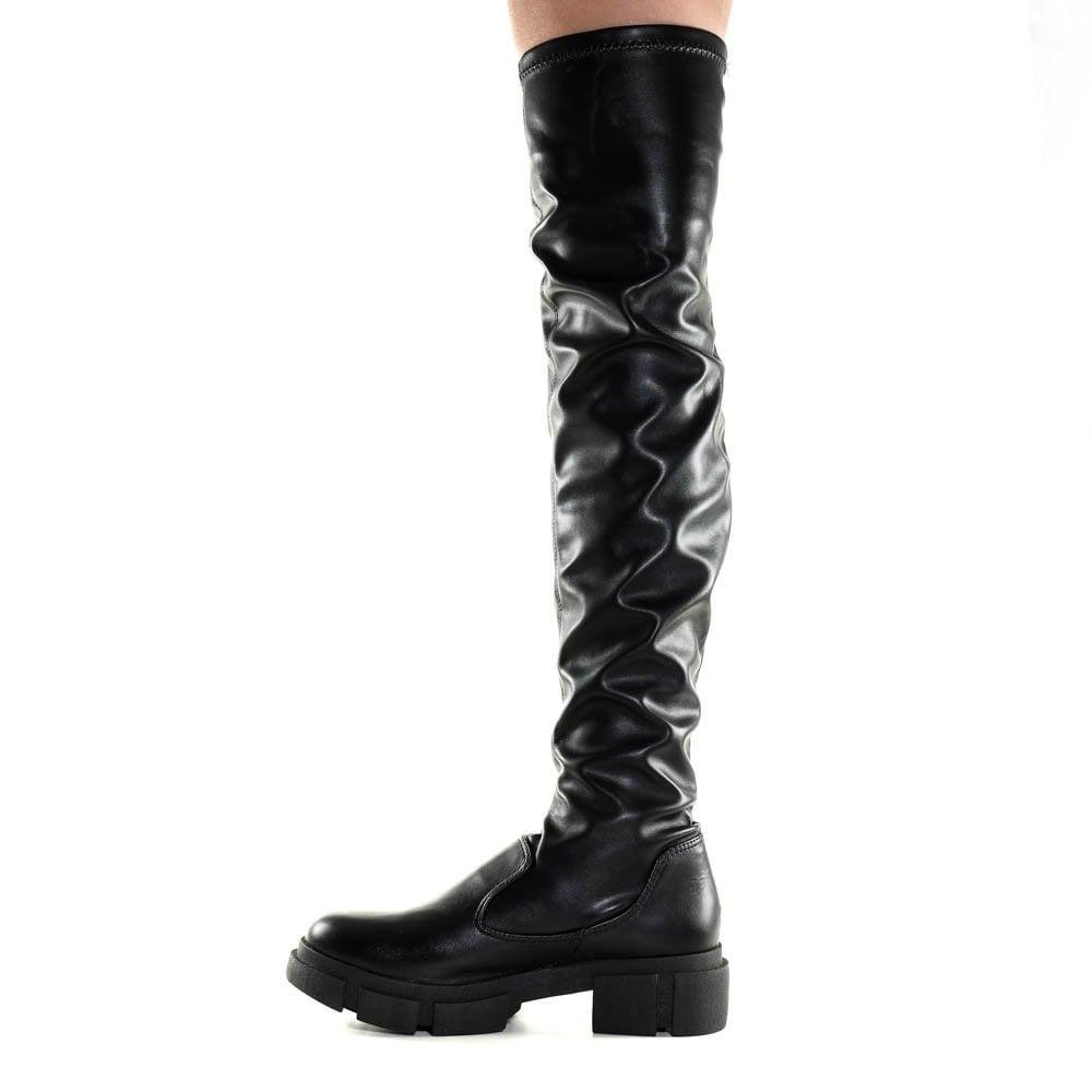 Bota Zariff 631898 Feminino Preto 2