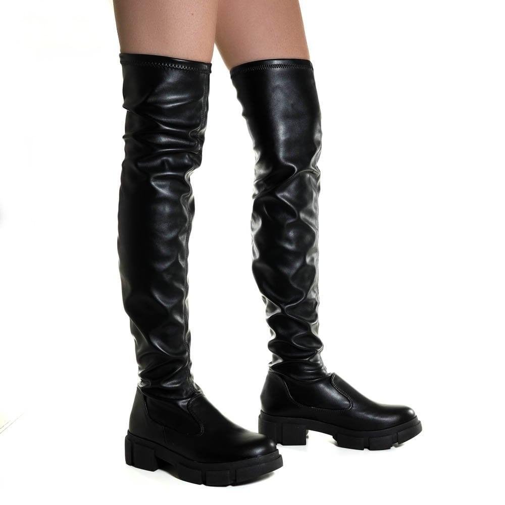 Bota Zariff 631898 Feminino Preto 3