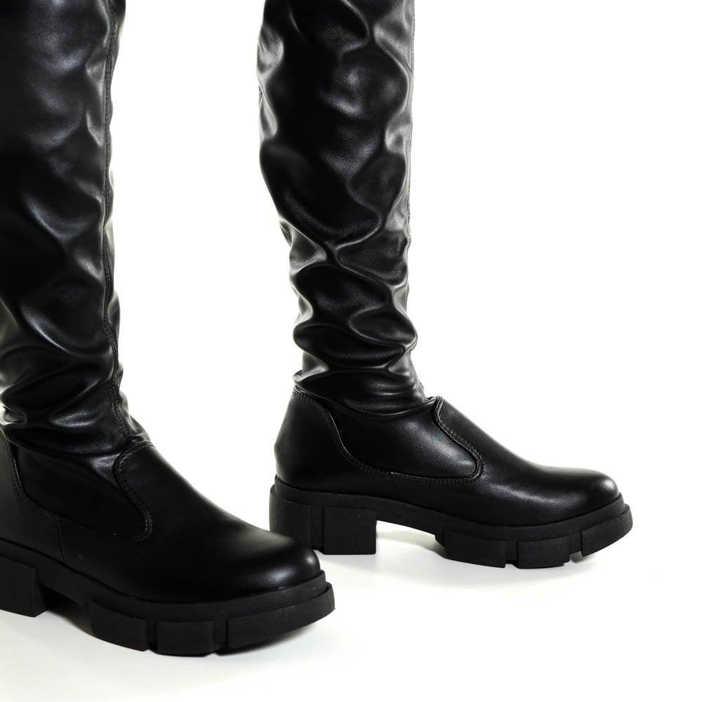 Bota Zariff 631898 Feminino Preto 4