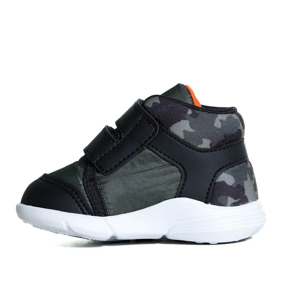 Tênis Infantil Menino Ortopé 23710015 Preto Preto 2