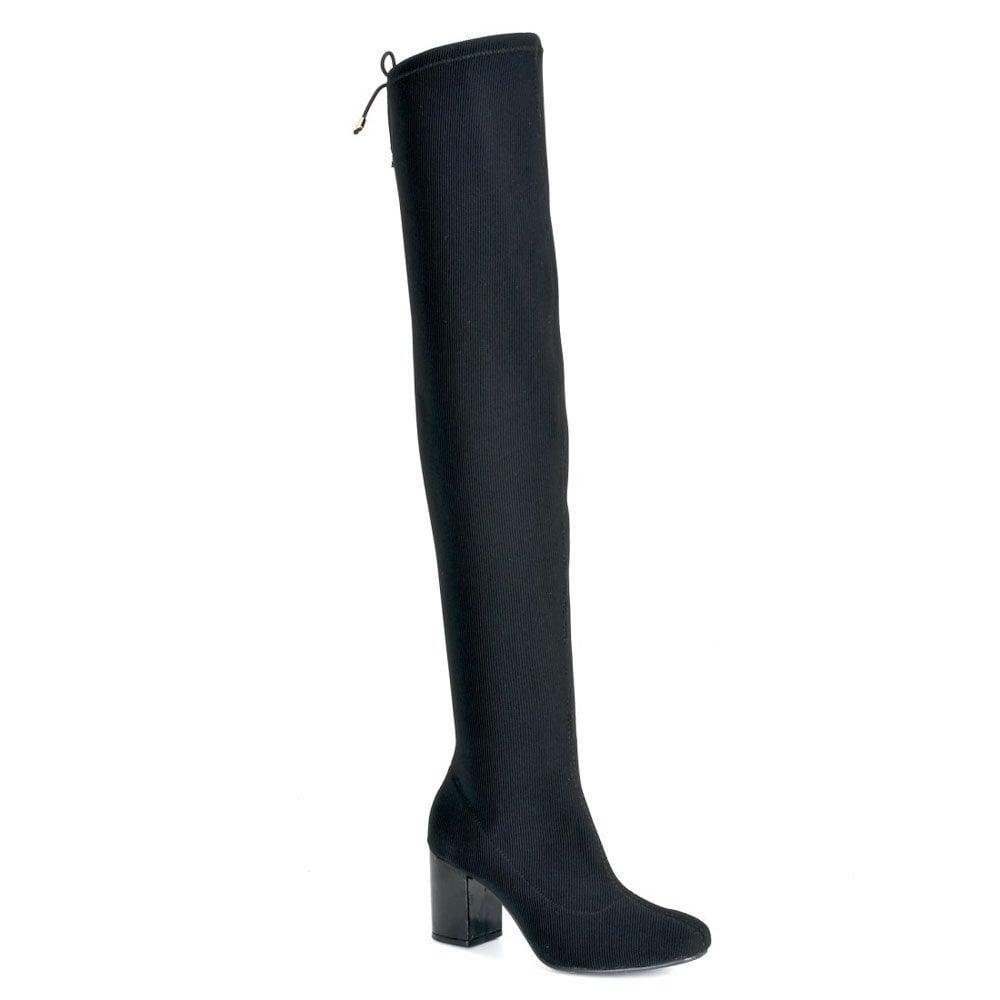 Bota Via Marte 23-2510 Feminino Preto 2