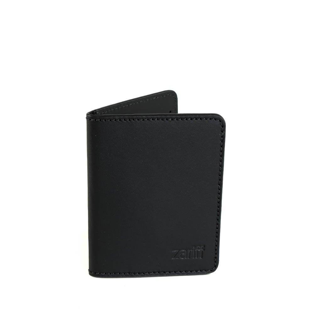 Carteira Masculina Zariff 119 Preto Preto 1