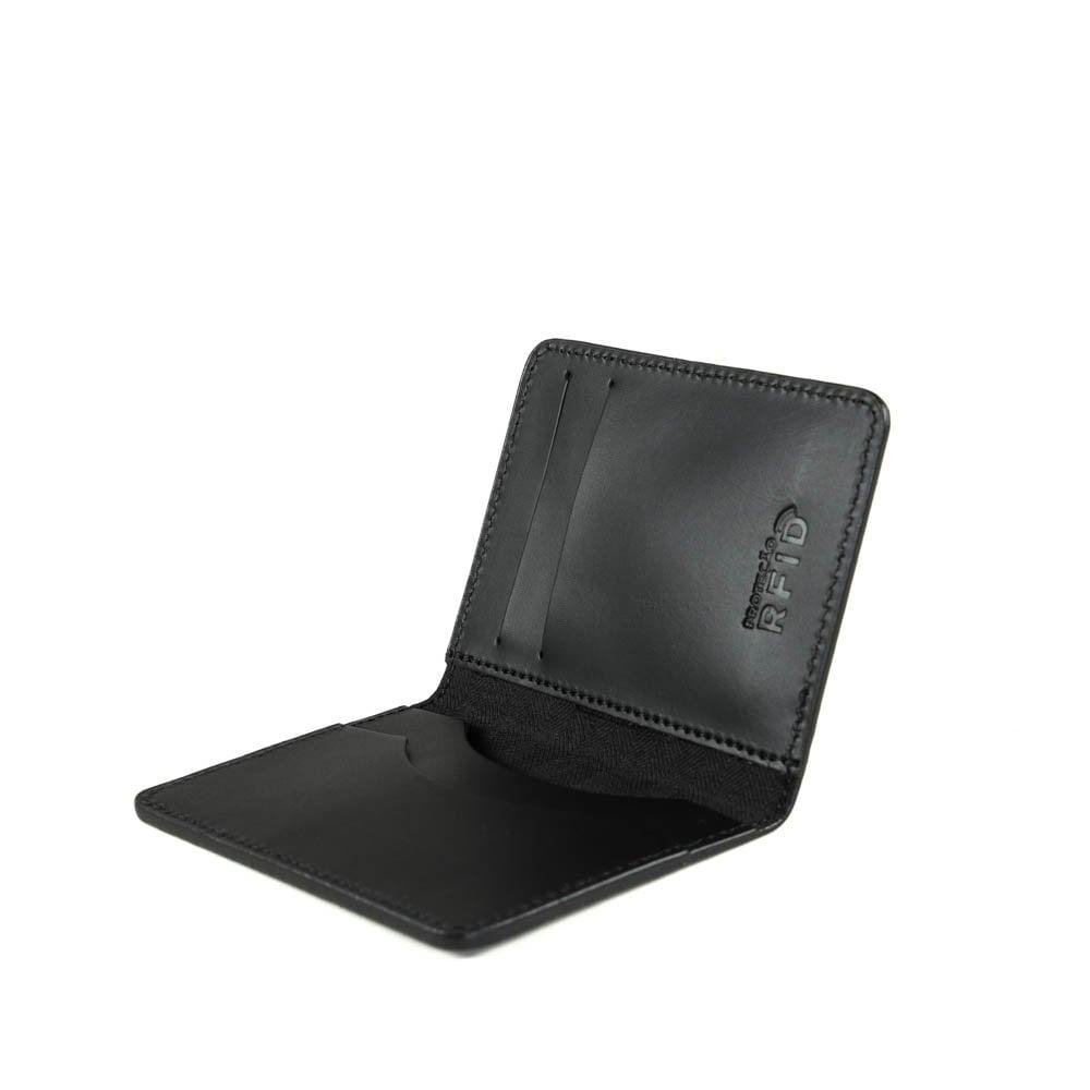 Carteira Masculina Zariff 119 Preto Preto 2