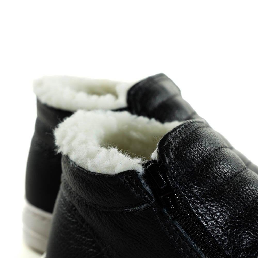 Tênis Feminino Zariff Preto Preto 4