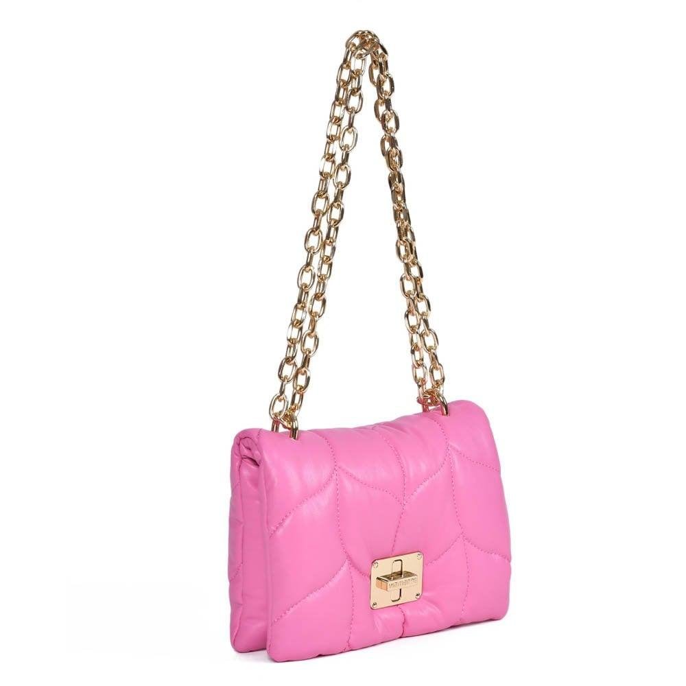 Bolsa Feminina Via Marte B1-102 Pink Rosa 5