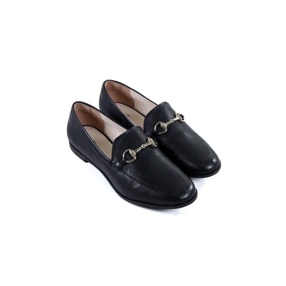 Loafer Zariff 96400500 Feminino Preto 3