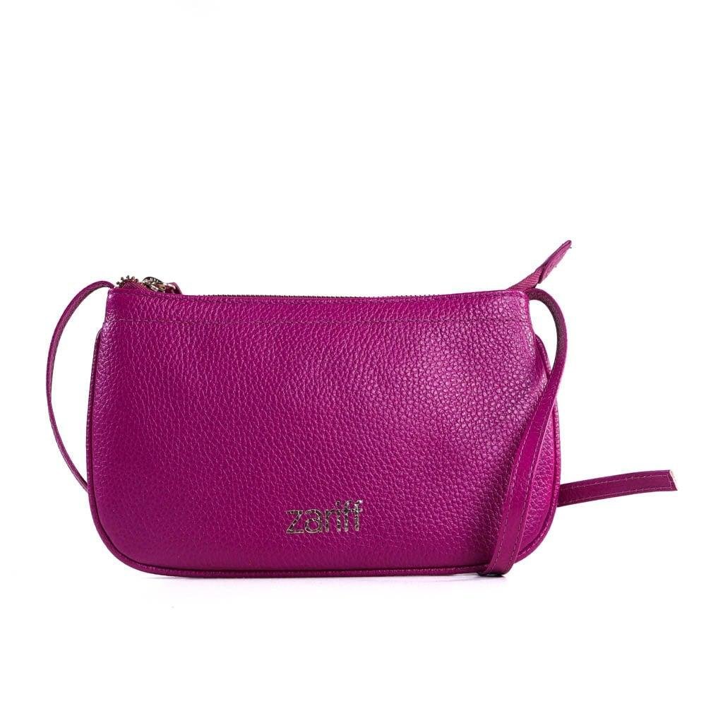 Bolsa Feminina Tiracolo Zariff 1050 Pink Rosa 1
