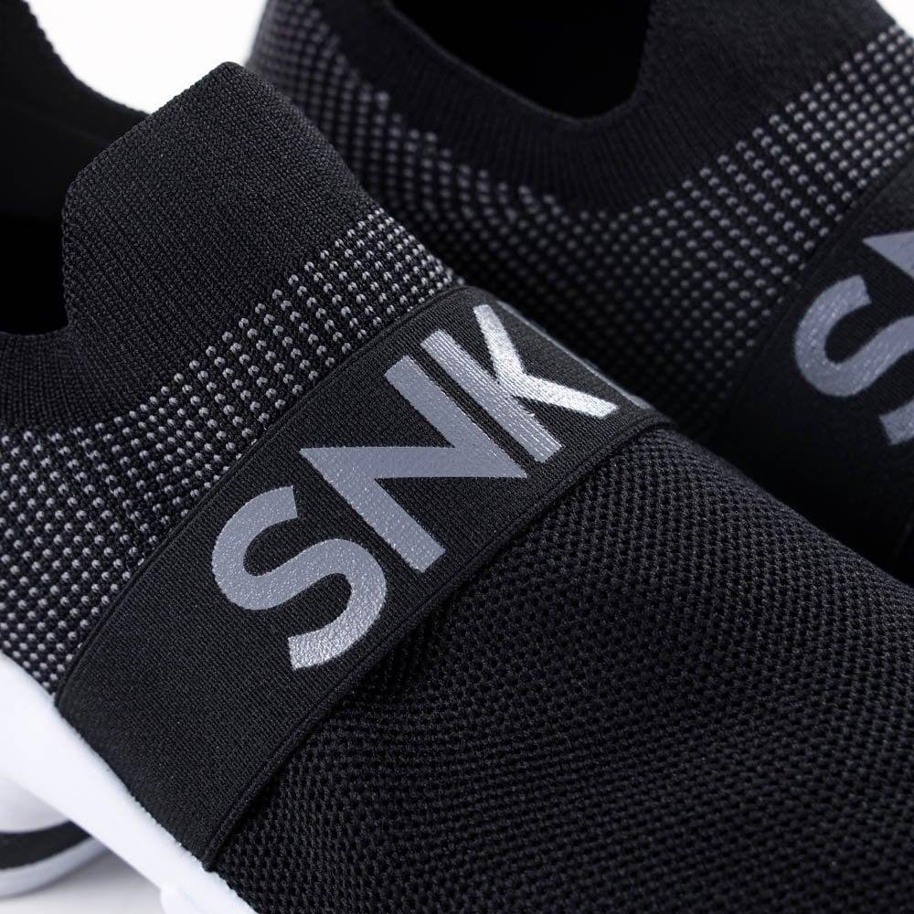 Tênis Feminino Ramarim 2080231 Preto Preto 5