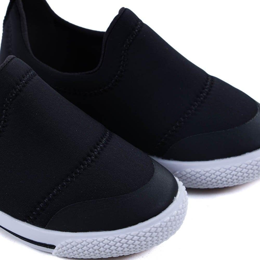 Tênis Infantil Xua Xua 204.081 Preto Preto 4