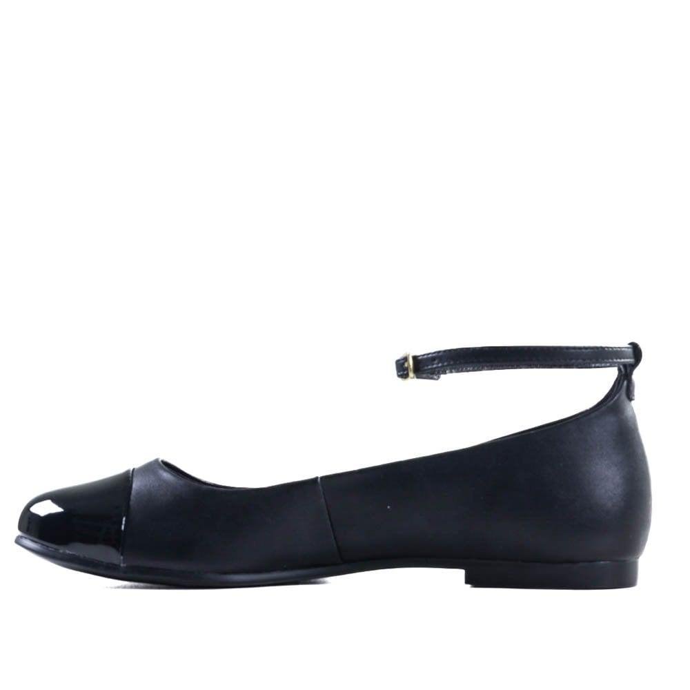 Sapatilha Zariff 1949-10 Preto 2