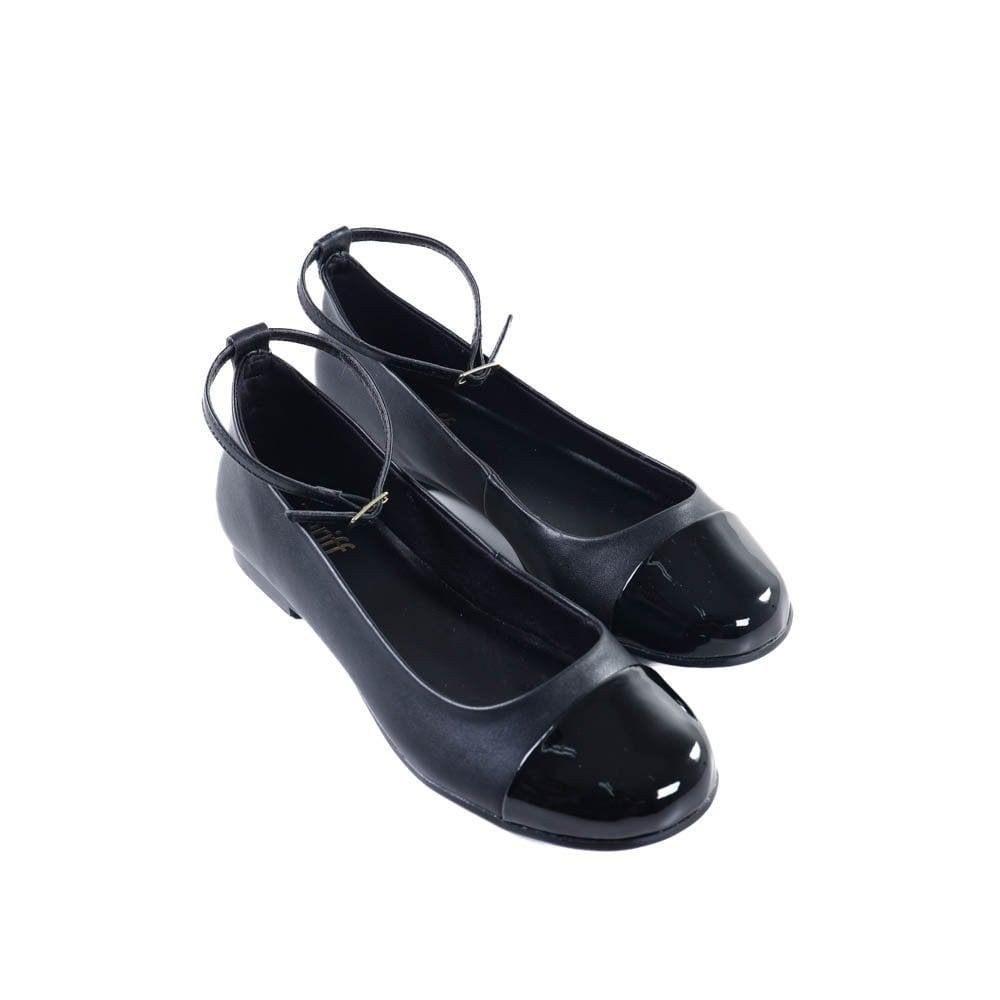 Sapatilha Zariff 1949-10 Preto 3