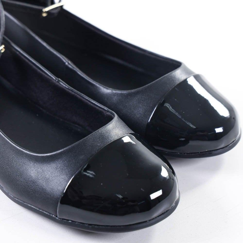 Sapatilha Zariff 1949-10 Preto 4