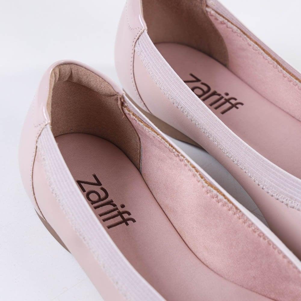 Sapatilha Zariff 3116-12 Rosa 5