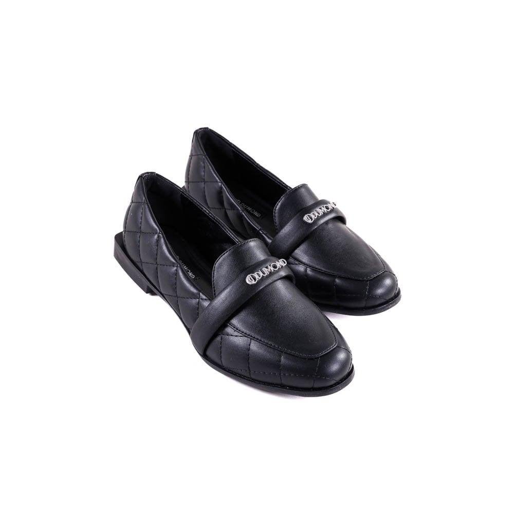 Loafer Dumond 4118749 Feminino Preto 3