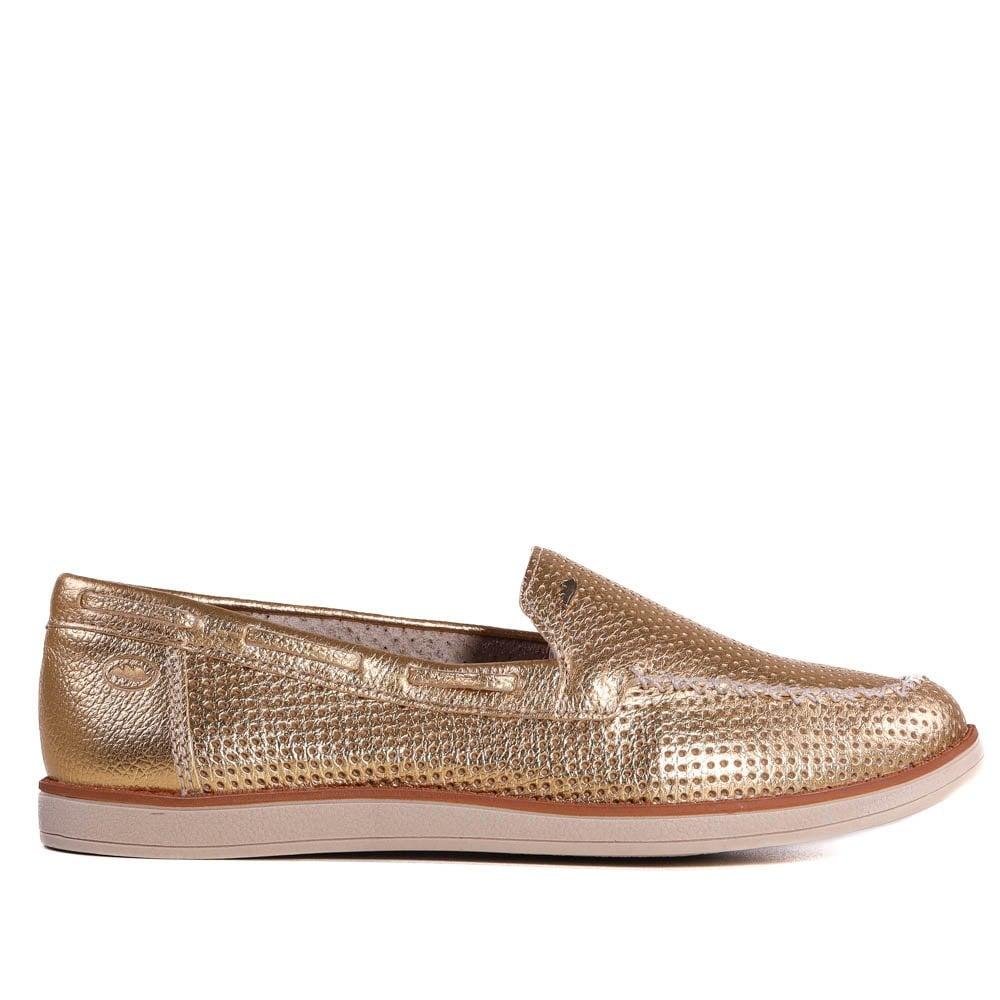 Sapato Feminino Dakota G9051 Ouro Dourado 1